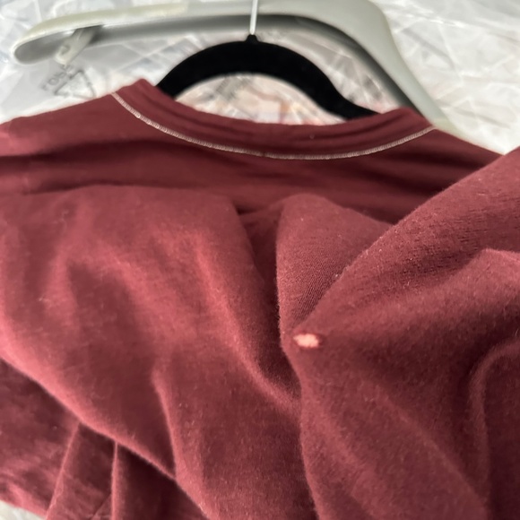 Brunello Cucinelli Rouched wool Bodycon dress with Monili Trim size XS - Picture 15 of 16